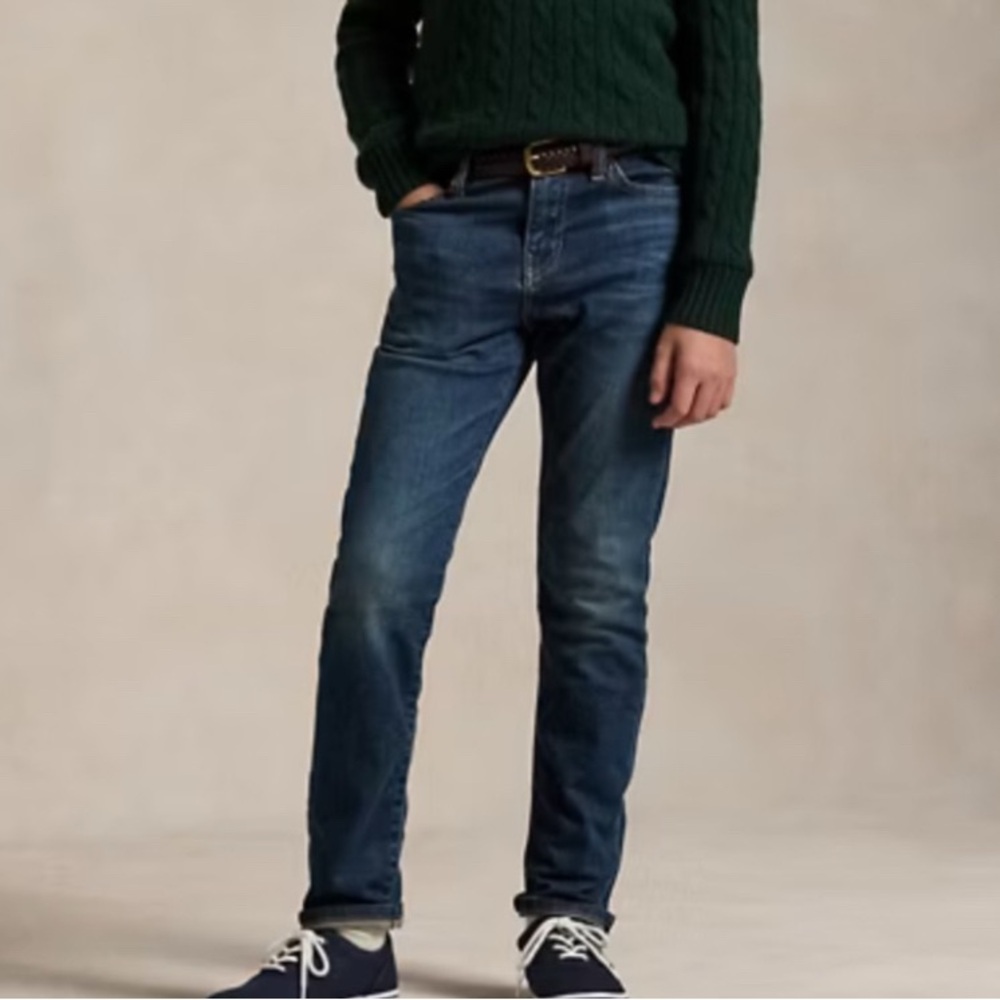 Polo Ralph Lauren Sullivan Slim Jeans